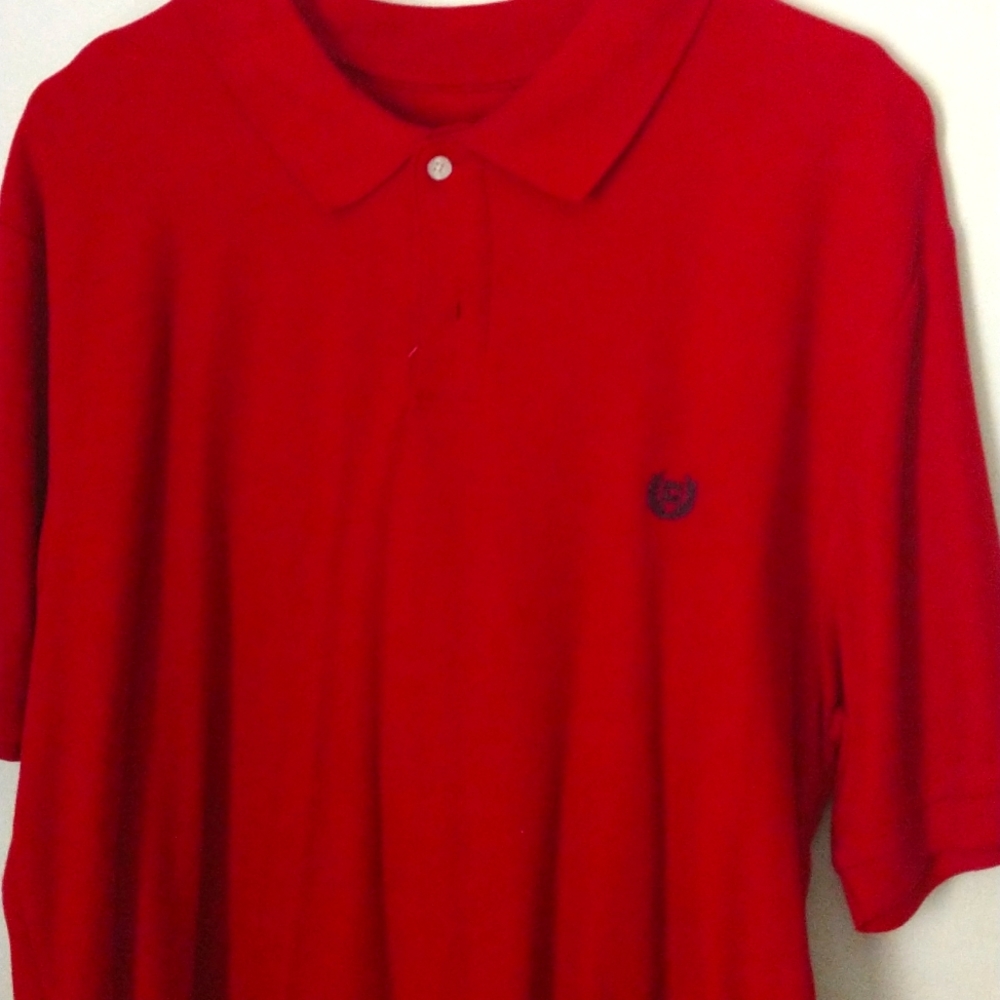 Chaps XL Red